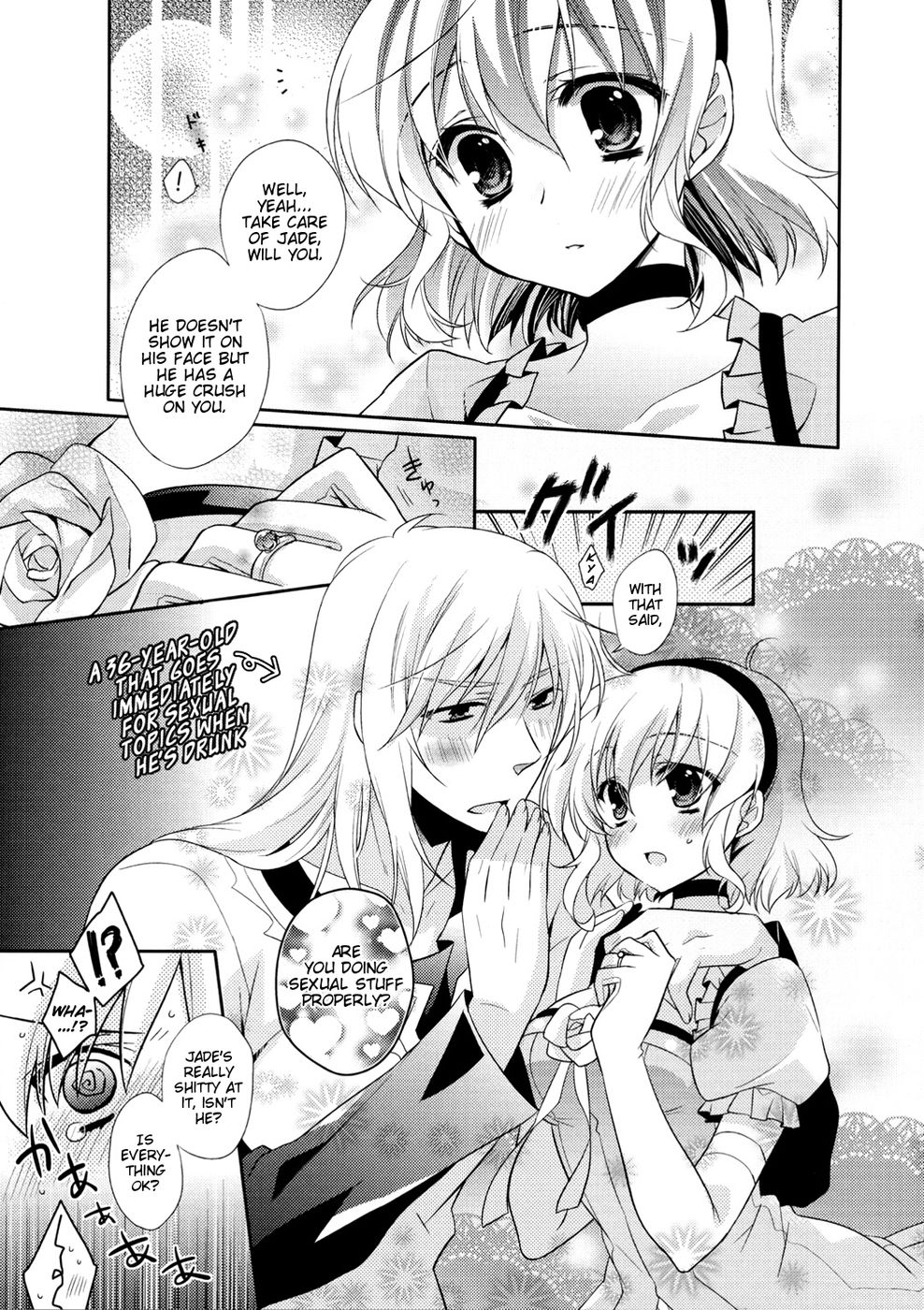 Hentai Manga Comic-Strawberry Honey-Read-6